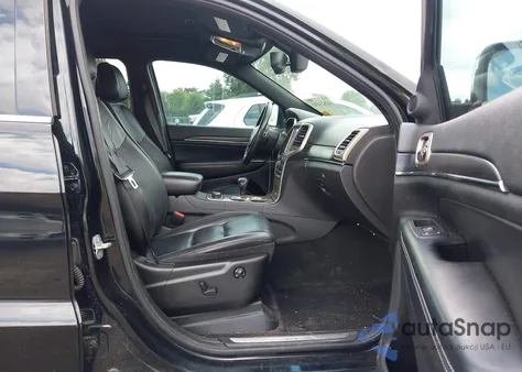 2014 Jeep Grand Cherokee Limited from USA, damaged, VIN 1C4RJFBG5EC140181